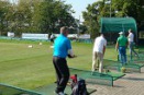 Golf pod patronatem Przeglądu