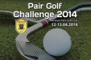 Pair Golf Challenge 2014
