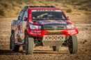 Toyota w Rajdzie Dakar