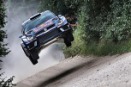 Opony na WRC