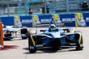 Formuła E na Michelinach