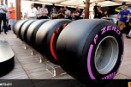 F1: testy opon Pirelli
