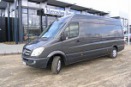 Do styropianu: Mercedes-Benz Sprinter Furgon 316 CDI