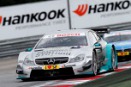 Współpraca Hankooka z DTM