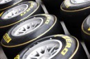 Przetarg na opony do F1