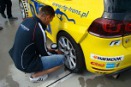 Volkswagen Castrol Cup: Manewry z ciśnieniem