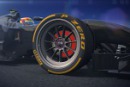 Nowe opony do F1
