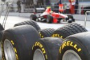 Wybrano opony na F1