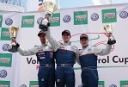 Emocji nie zabrakło: Volkswagen Castrol Cup na Hankookach
