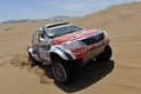 Rajd Dakar 2013: Sukces Sonika i Małysza
