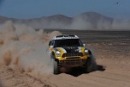 Nie do zdarcia: Rajd Dakar - dziesiąty raz z rzędu wygrywa auto na oponach BFGoodrich
