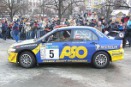 Zabrakło naprawdę niewiele: PSO-Michelin Rally Team wystartował w Rajdzie Magurskim