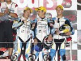 Kagayama na podium