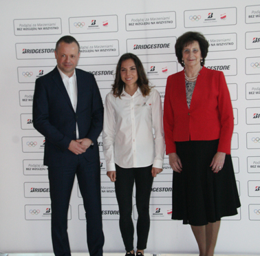 Olimpijski Bridgestone
