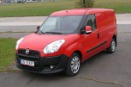 Nareszcie jeździ: Fiat Doblo II Cargo Maxi 2.0 Multijet SX