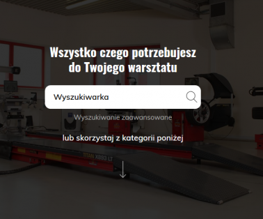 Tiptopol z nową szatą