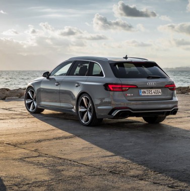 Hankook w RS 4 Avant