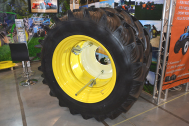 IV Mazurskie Agro Show Ostróda