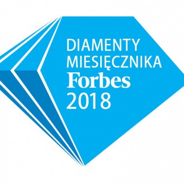 Diament Forbesa dla Lerg S.A.