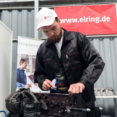 Promowanie zawodu mechanika