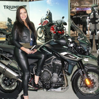 Warsaw Motorcycle Show