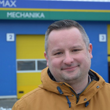 Motomax-Opony w Olkuszu: Najważniejsza usługa