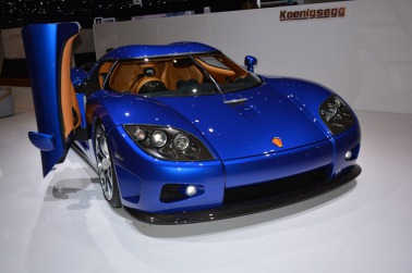 Geneva Motor Show 2018