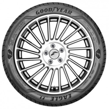 Inteligentna opona Goodyeara