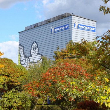 Michelin podnosi składki