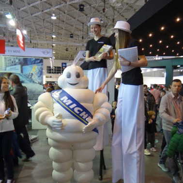 Michelin najcenniejszy