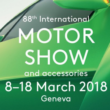8-18.03.18 Geneva Motor Show