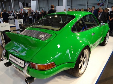 Motor Show TTM, dzień prasowy