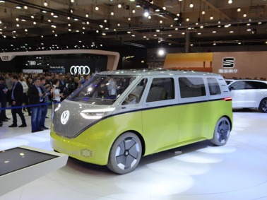 Motor Show i TTM