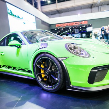 Motor Show Awards