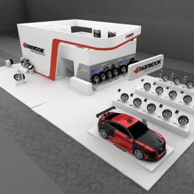 Hankook w Kolonii