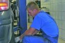 Więcej niedopompowanych: Testy Bridgestone Europe