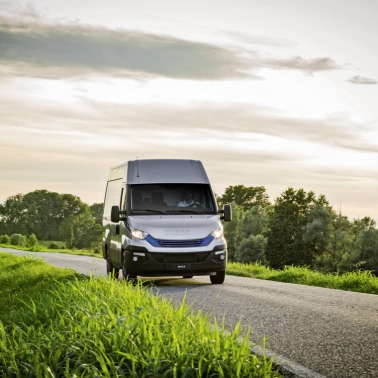 Iveco vanem roku