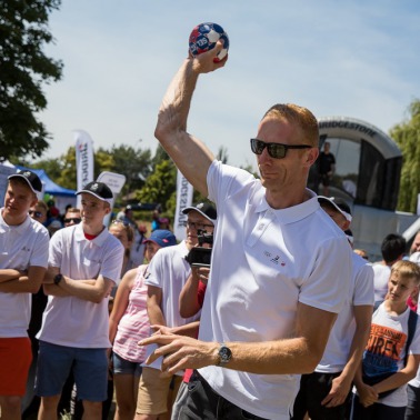Bielecki inspiruje