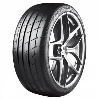 Bridgestone w Ferrari