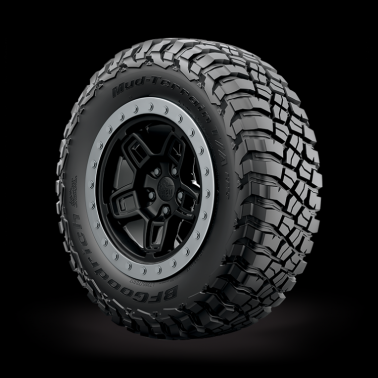Offroadowy BFGoodrich