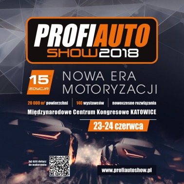 23-24.06.18 ProfiAuto Show, Katowice