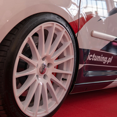 IC na Tuning&Motor Show