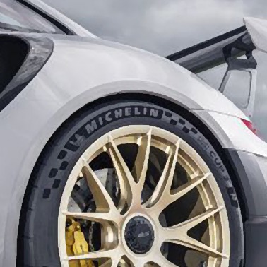 Michelin Pilot Sport Cup 2R