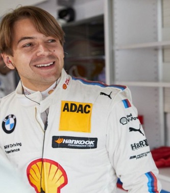 Shell z BMW