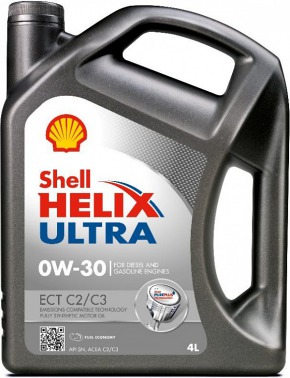 Nowe oleje Shella