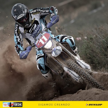Dunlop w wyścigu FIM