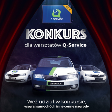 Auto od Q-Service