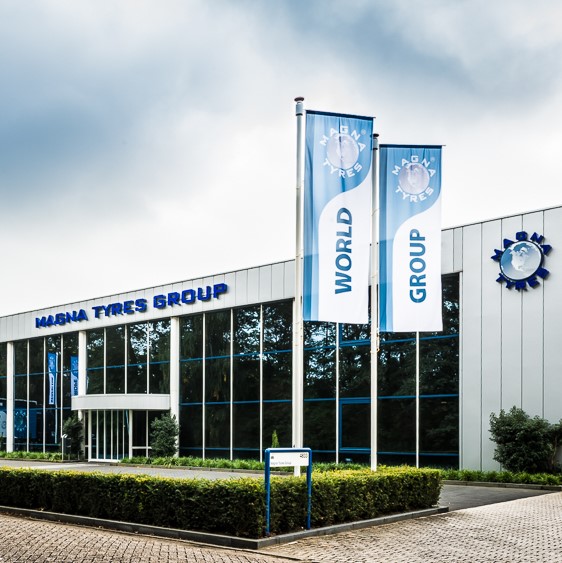 Magna made in Holland