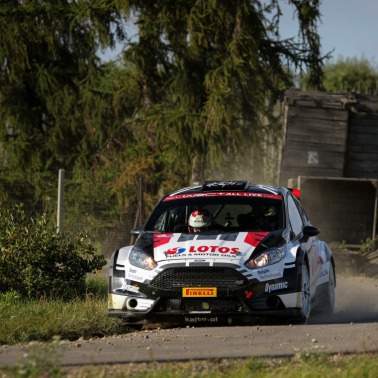 Kajto wraca za kółko