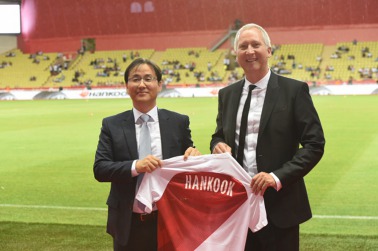 Hankook z AS Monaco